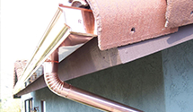 Rain Gutter Installation, Repair, Cleaning in Bells, TX